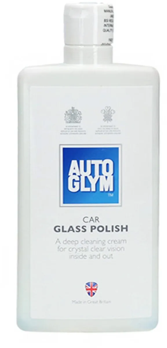 Autoglym Auto Glas Polish 500ml