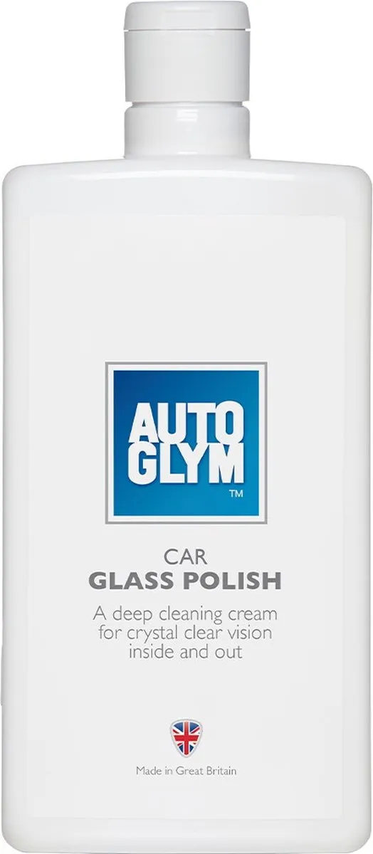 Autoglym Auto Glas Polish 500ml