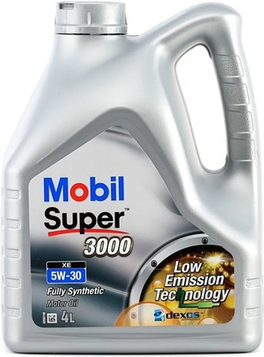 Mobil Super 3000 XE 5W30 Motorolie 5L - Mercedes-Benz