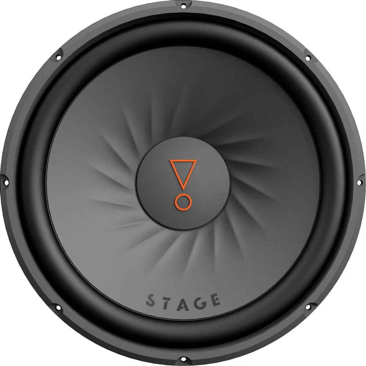 JBL Stage 122 Subwoofer 12" - 1000W - Zwart