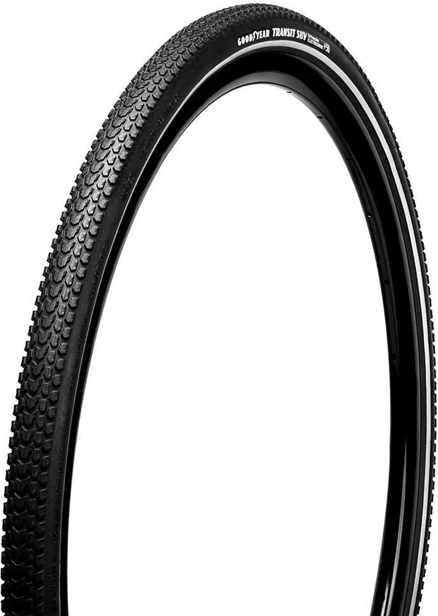 Goodyear Transit SUV S3 Protection 28x1.40 Reflex - Zwart - afbeelding 6 van 6