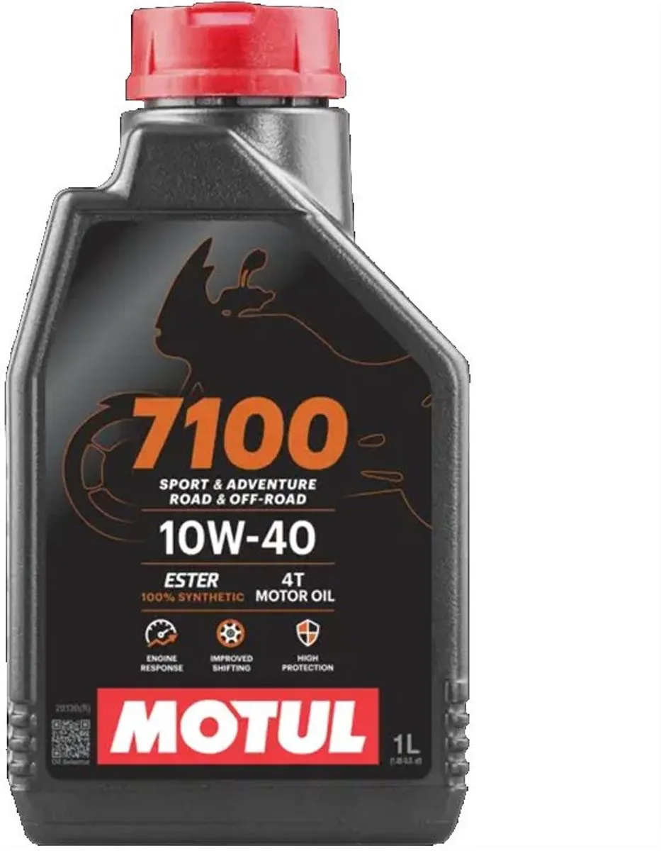 Motul 7100 10W40 4T Motorolie 1L