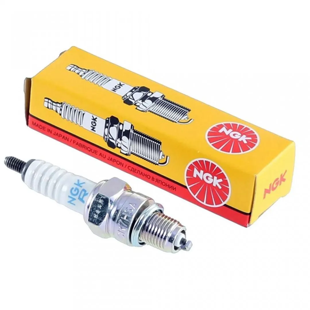NGK BMR4A Bougie - 2 Stuks