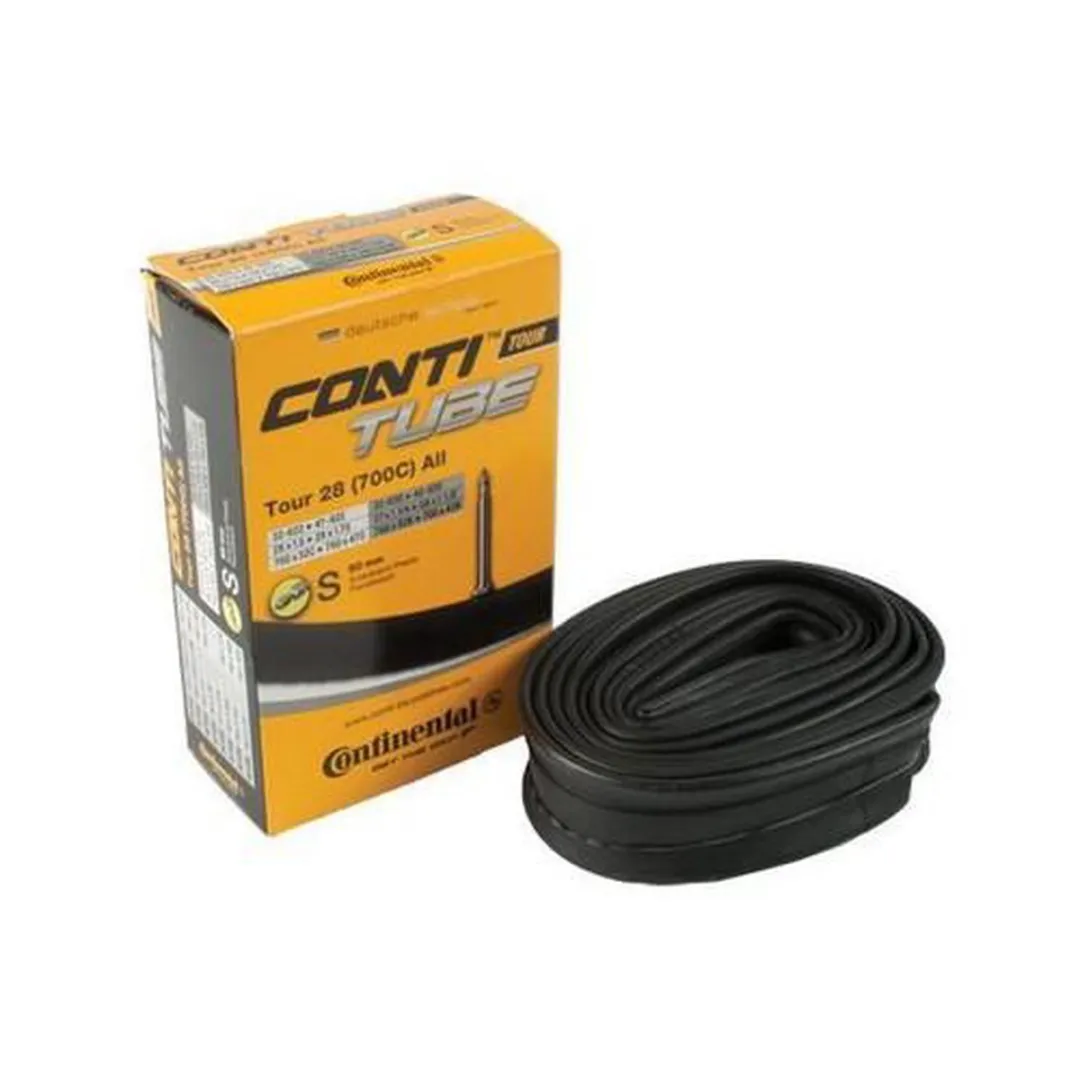 Continental Tour Slim Binnenband 28" 42mm - Frans Ventiel