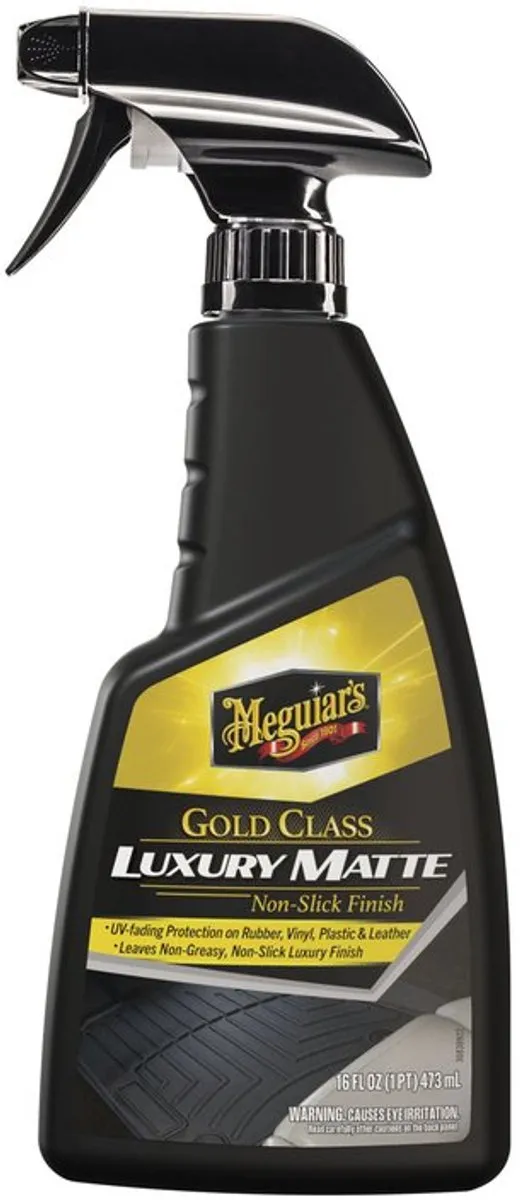 Meguiars Gold Class Luxury Matte 473ml