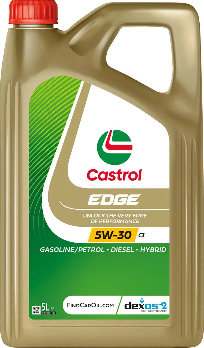 Castrol Edge 5W30 LL Motorolie 5L