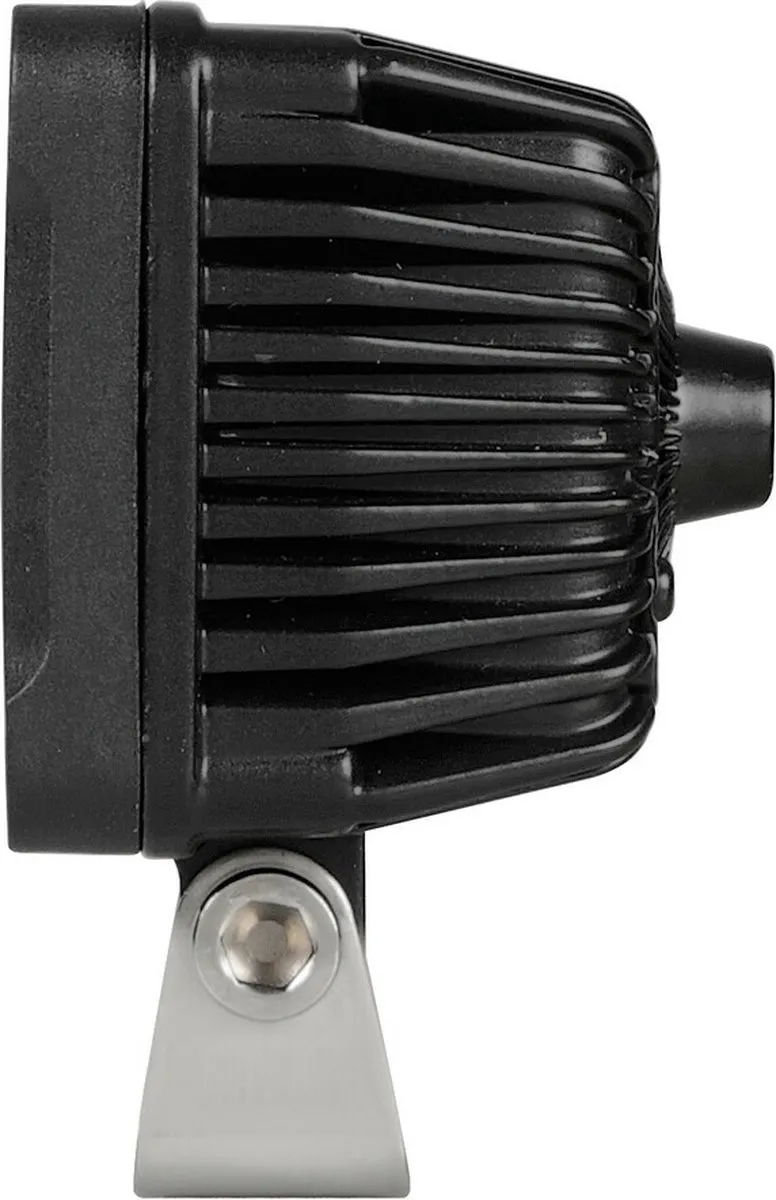Lampa WL-18 LED Werklicht 1000lm - 1 Led - 9/32V - Zwart - afbeelding 6 van 6