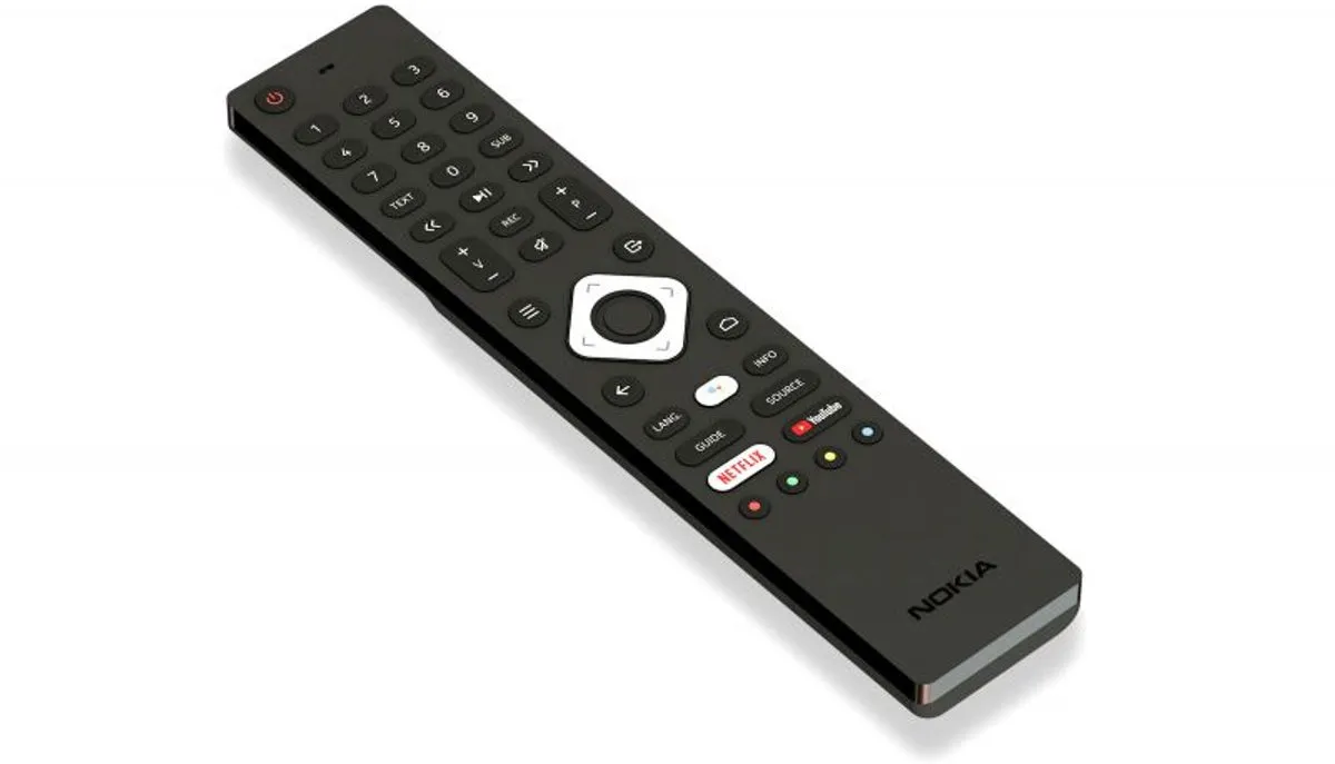 Nokia RC120 Afstandsbediening