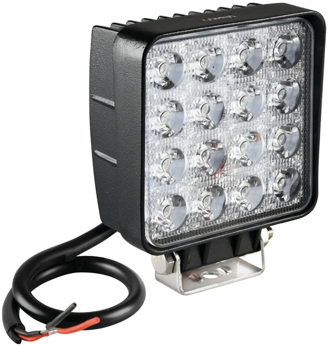 Lampa WL-25 LED Hulpverlichting 16 LED 3300 Lumen