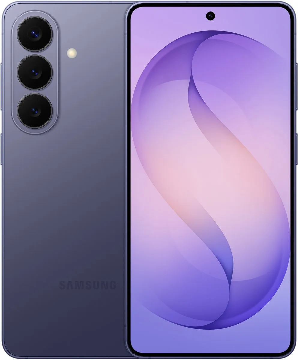 Samsung - Galaxy S26+ - 256GB - Cobalt Violet