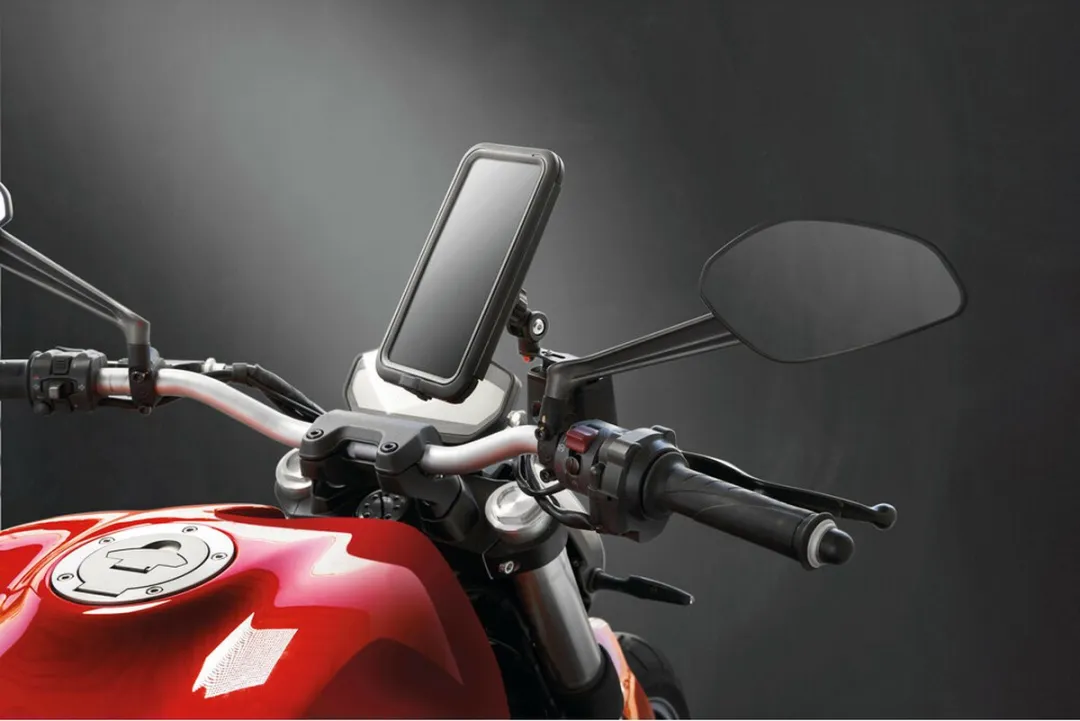 lampa Opti-Brake Pro Titan Remset 91596 - Zwart