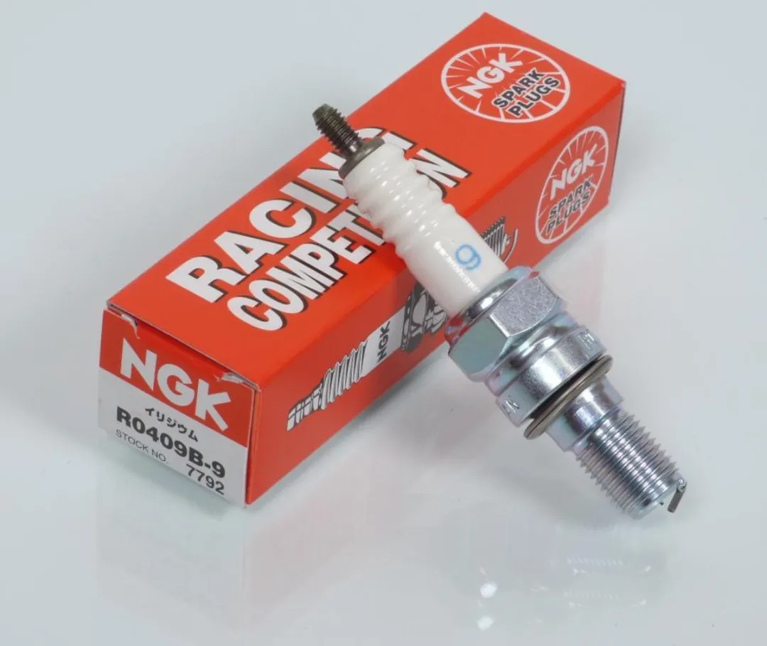 NGK R0409B-9 Bougie - Wit