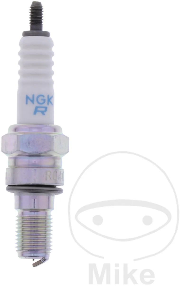 NGK R0409B-9 Bougie - Wit