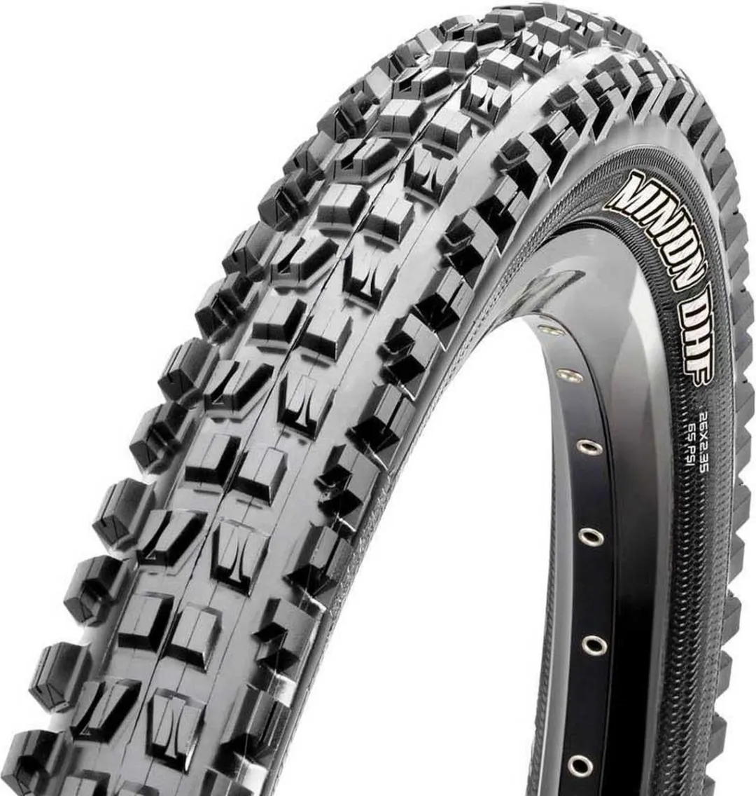 Maxxis Minion DHF 27.5x2.30 Band - TR/EXO - Zwart - afbeelding 3 van 4