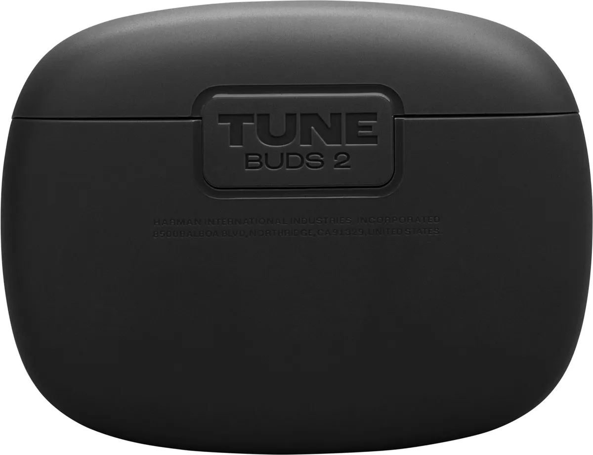 JBL Tune Buds 2 TUNE BUDS 2 Oordopjes - Noise Cancelling - 48 uur - IP54 - Zwart - afbeelding 6 van 6