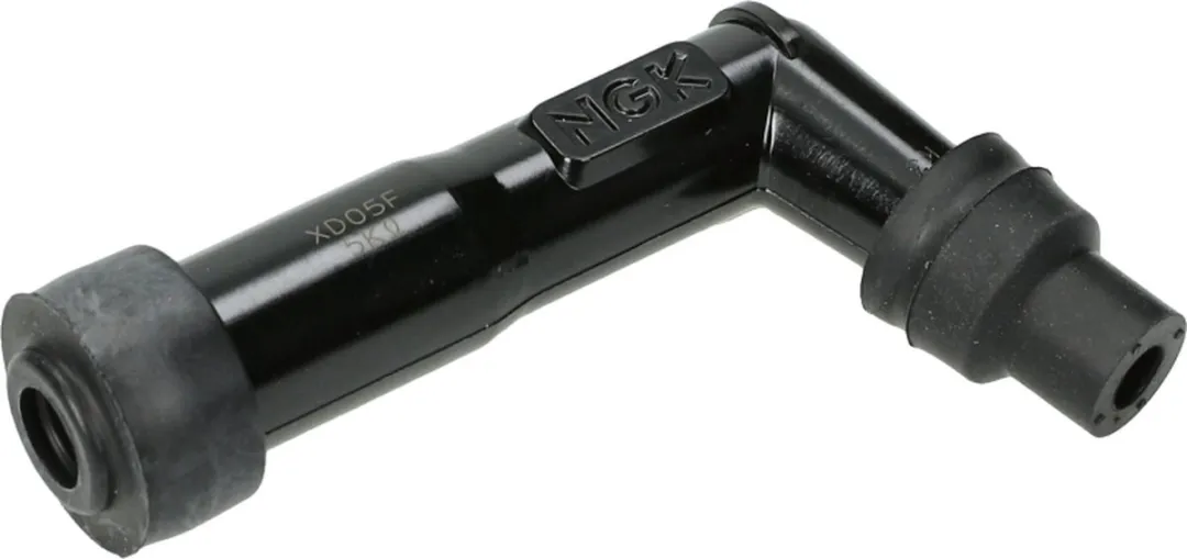 NGK XD05F-Red Plug Covers