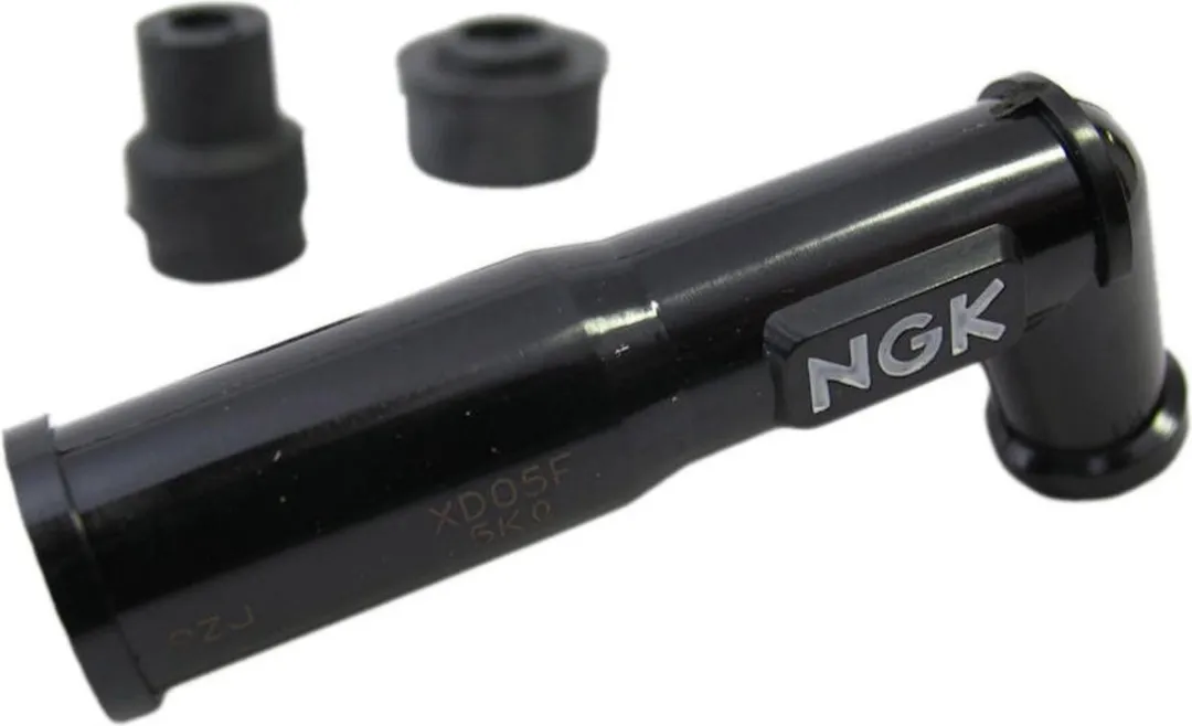 NGK XD05F-Red Plug Covers