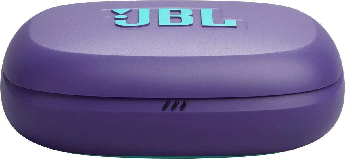 JBL Endurance Zone JBLENDUZONEPUR Draadloze Sportoordopjes - 32 uur - IP68 - Paars
