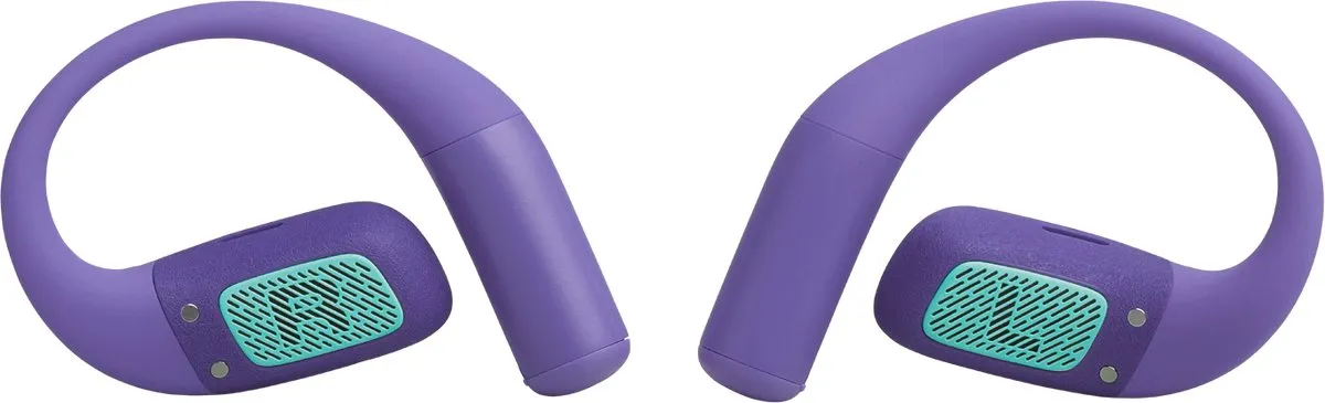 JBL Endurance Zone JBLENDUZONEPUR Draadloze Sportoordopjes - 32 uur - IP68 - Paars