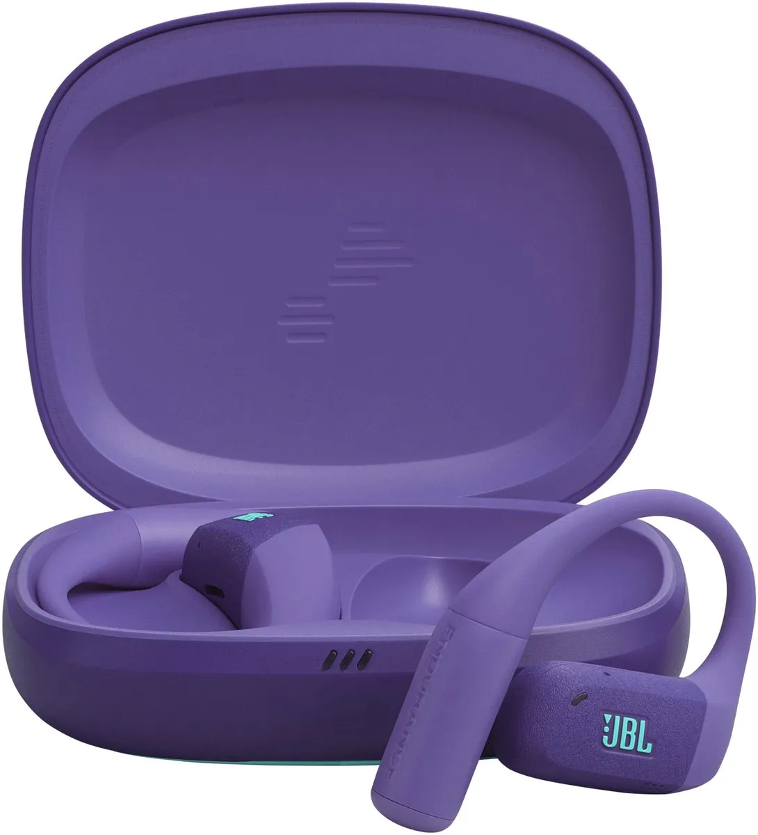 JBL Endurance Zone JBLENDUZONEPUR Draadloze Sportoordopjes