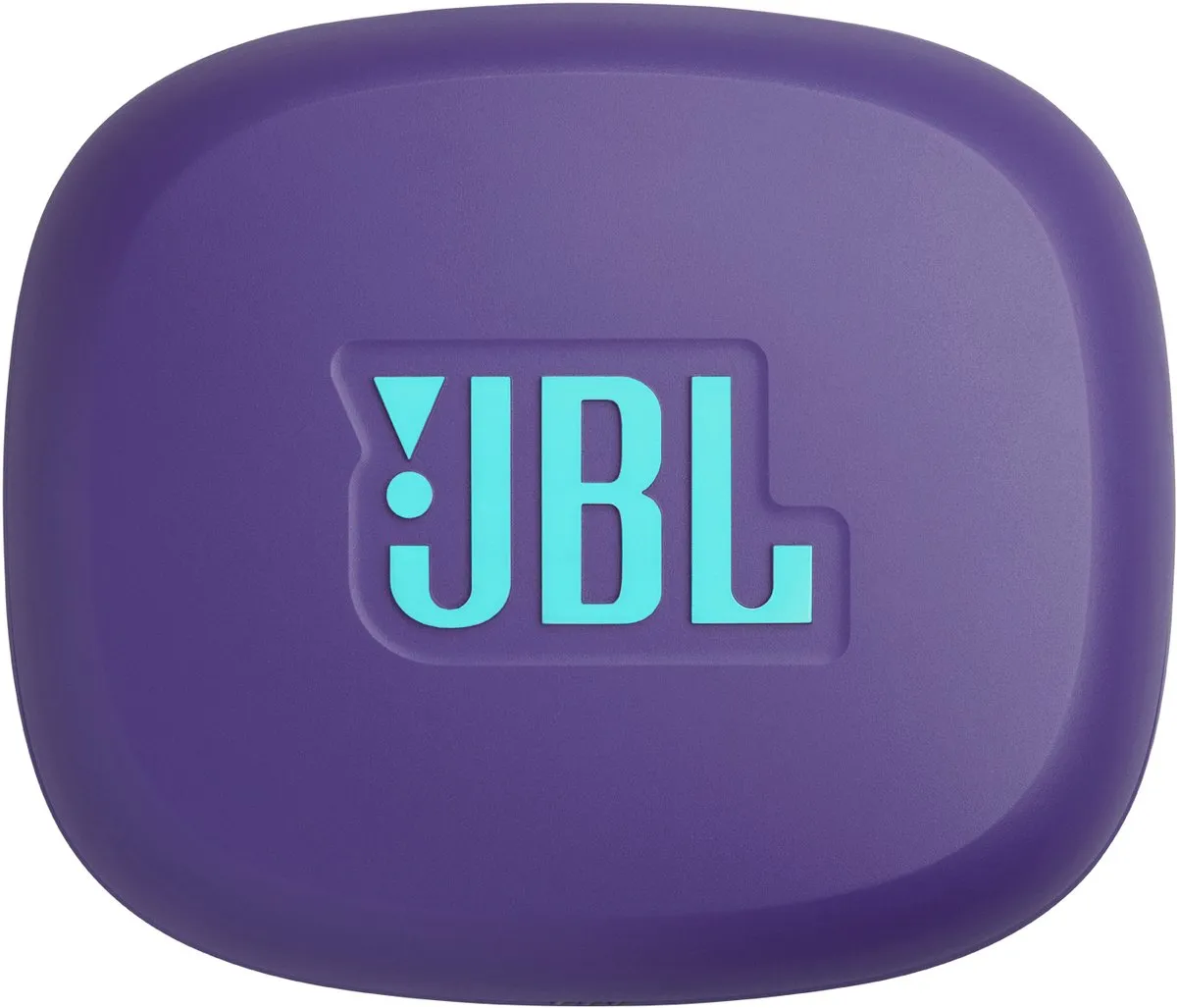 JBL Endurance Zone JBLENDUZONEPUR Draadloze Sportoordopjes - 32 uur - IP68 - Paars