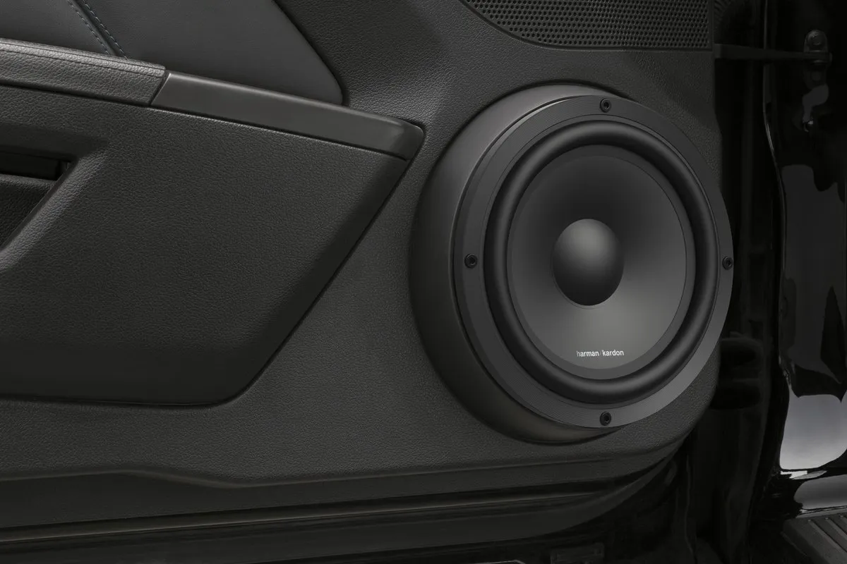 Harman Kardon Flow 601CFS Componenten 2-Weg - 360W Piek - 120W RMS - afbeelding 6 van 6