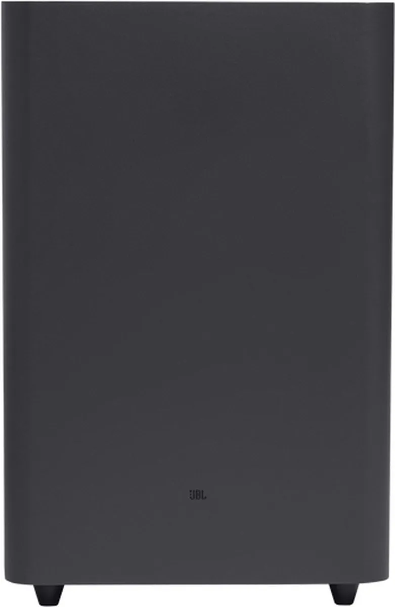 JBL Bar 2.1 Deep Bass MK2 Soundbar - 300W - Zwart - afbeelding 6 van 6
