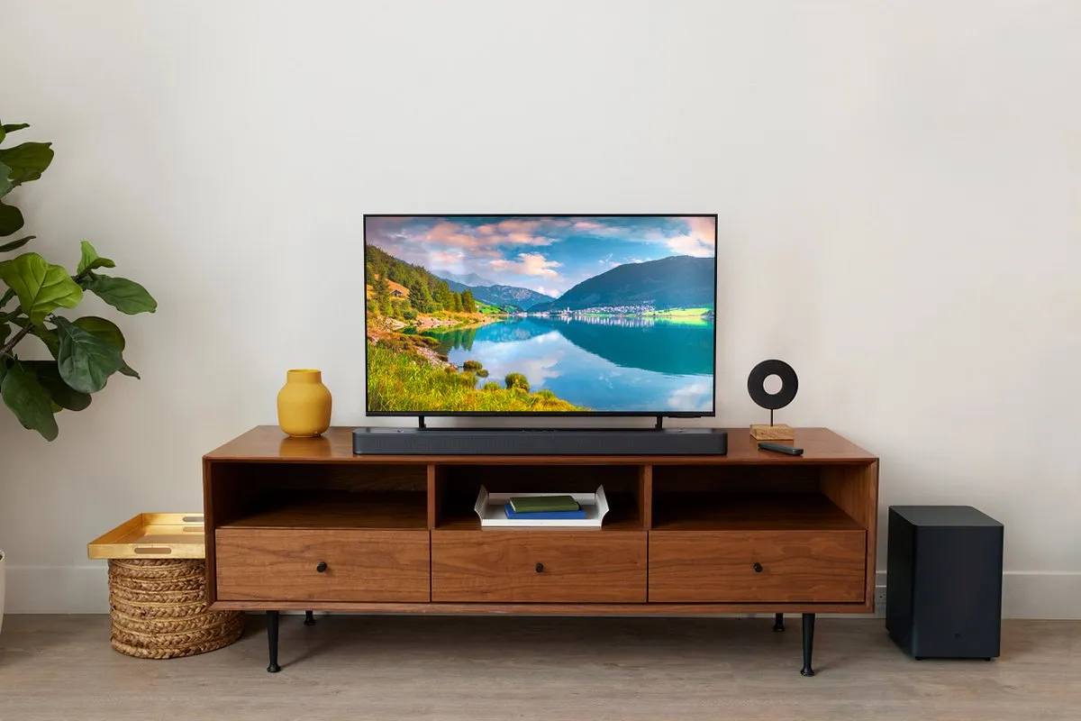 JBL Bar 2.1 Deep Bass MK2 Soundbar - 300W - Zwart