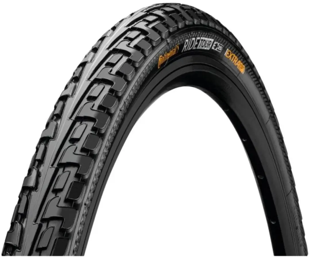 Continental Ride Tour Buitenband 28x1.60 700Cx47 - Zwart - afbeelding 6 van 6