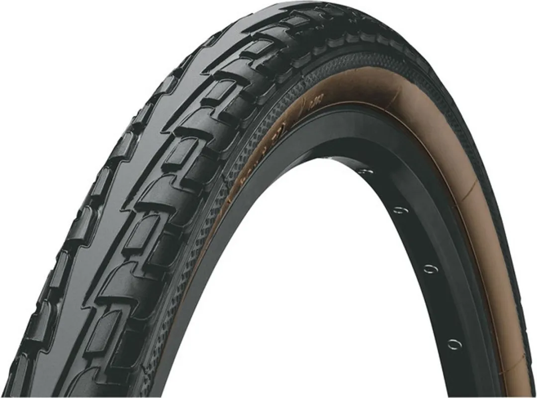 Continental Ride Tour Buitenband 28x1.60 700Cx47 - Zwart