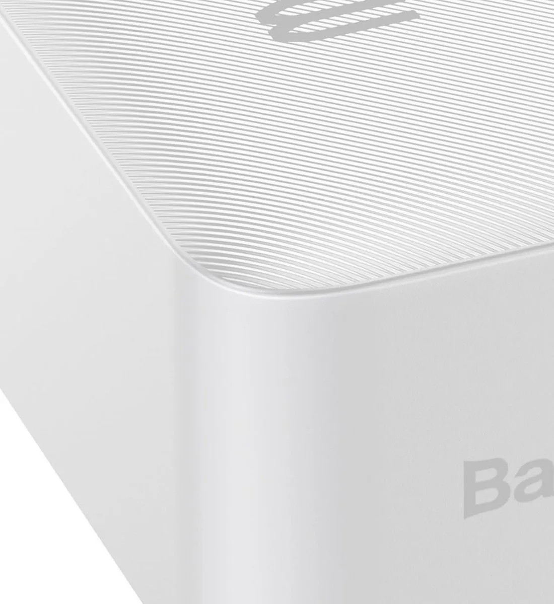 Baseus Bipow 30000mAh Powerbank PPBD050202 - 15W Wit
