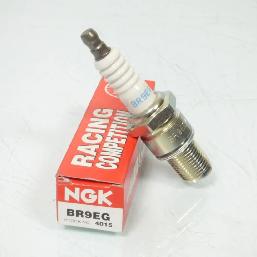 NGK BR9EG Bougie - Wit