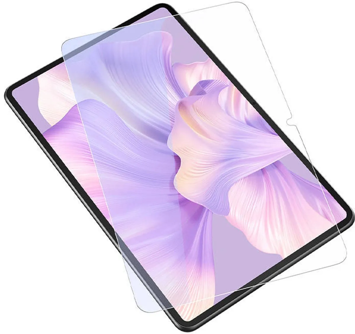 Baseus Gehard Glas 0,3mm voor Huawei MatePad Pro 12,6" - Transparent - afbeelding 4 van 6