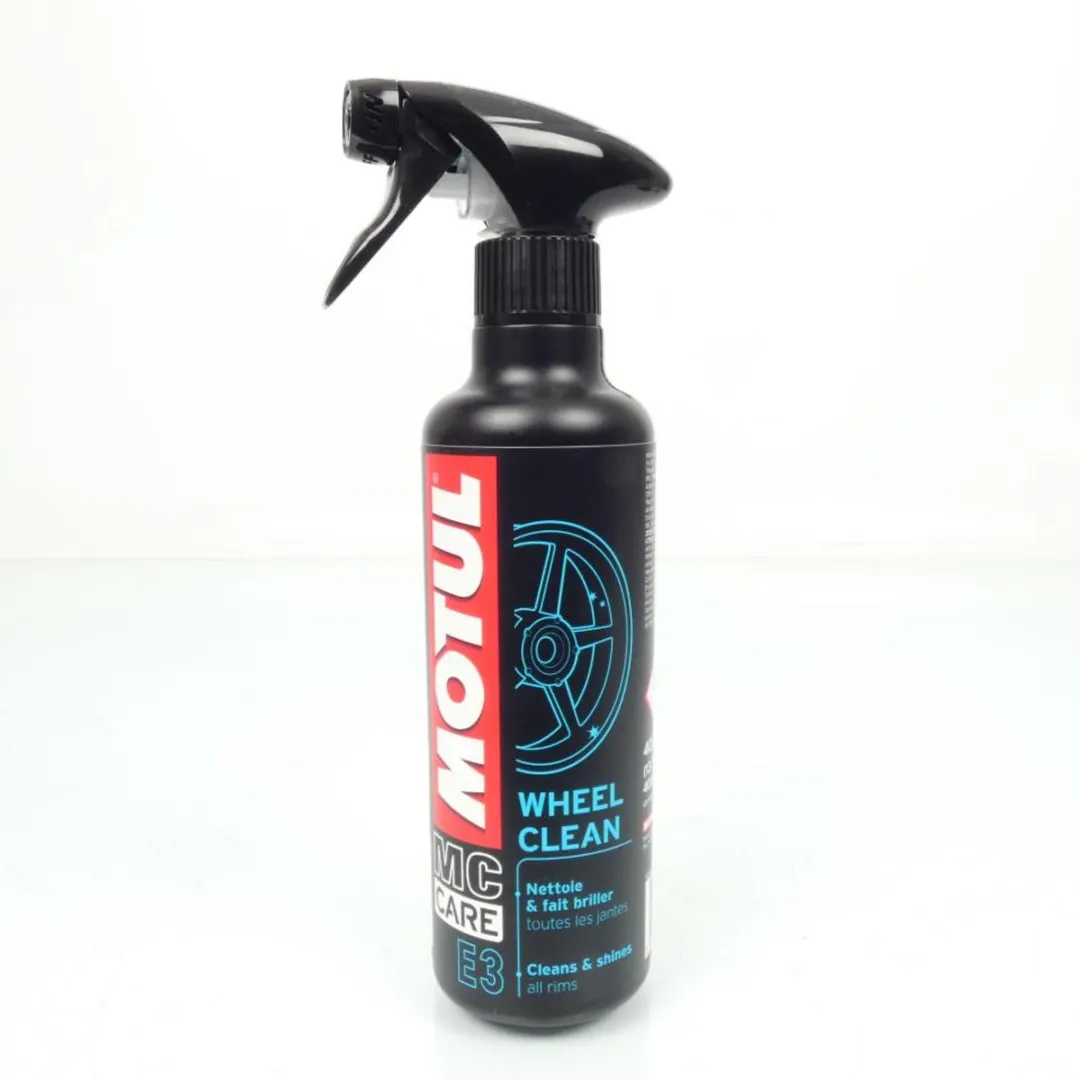 Motul Bandenreiniger MTL102998 400ml - Zwart