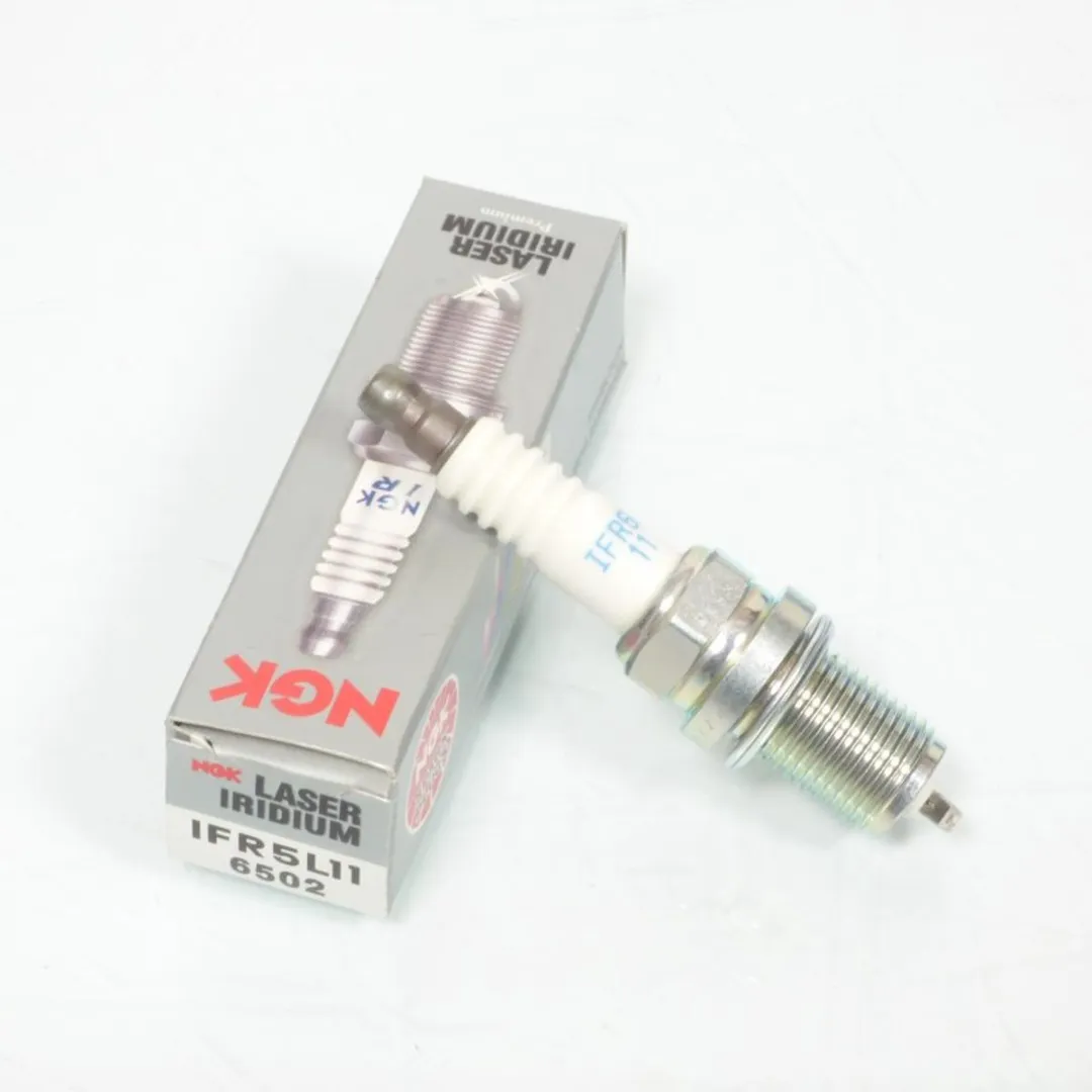 NGK IFR5L-11 Iridium Bougie - Zilver