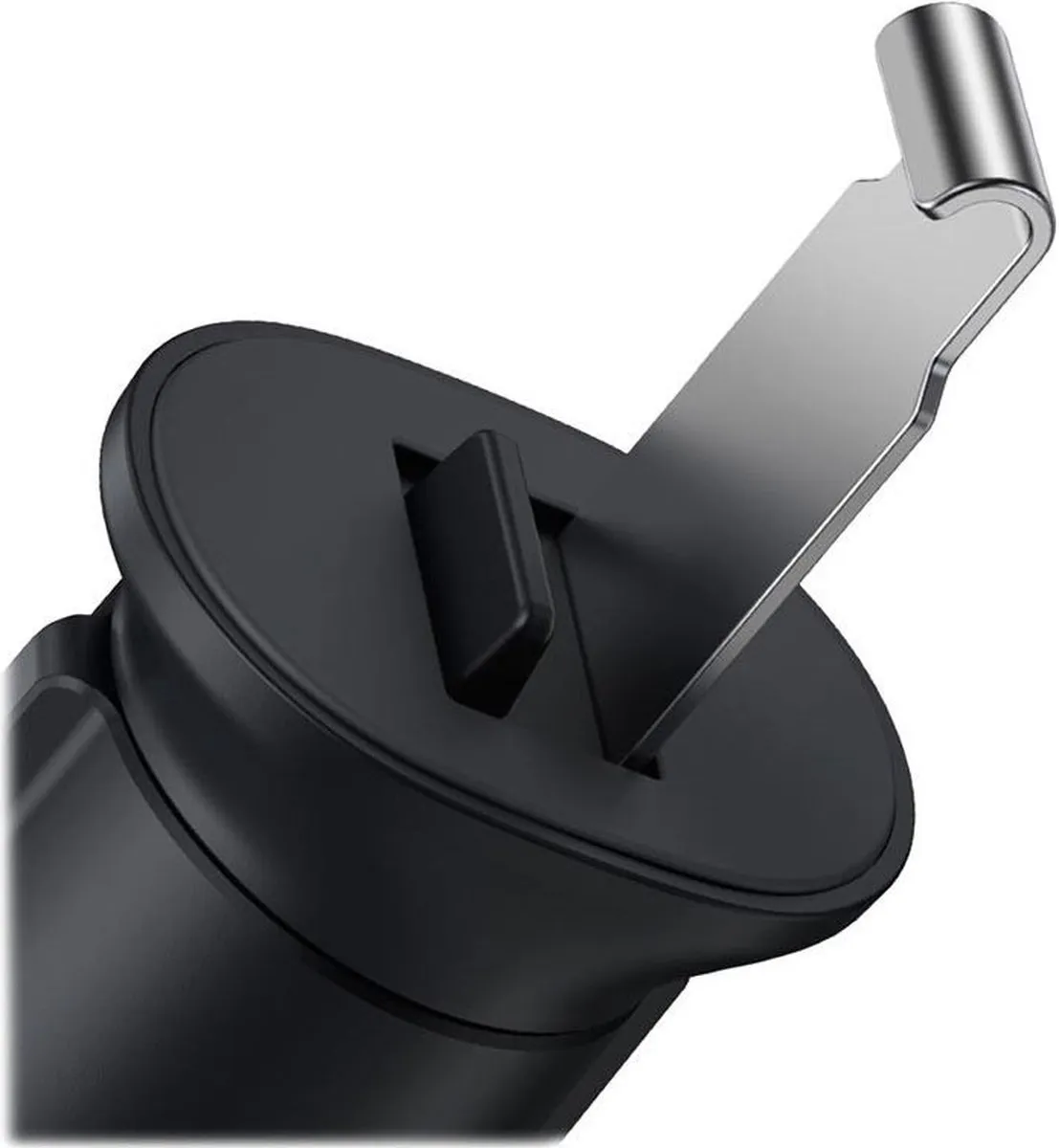 Baseus Telefoonhouder Auto Ventilatierooster - Zwart