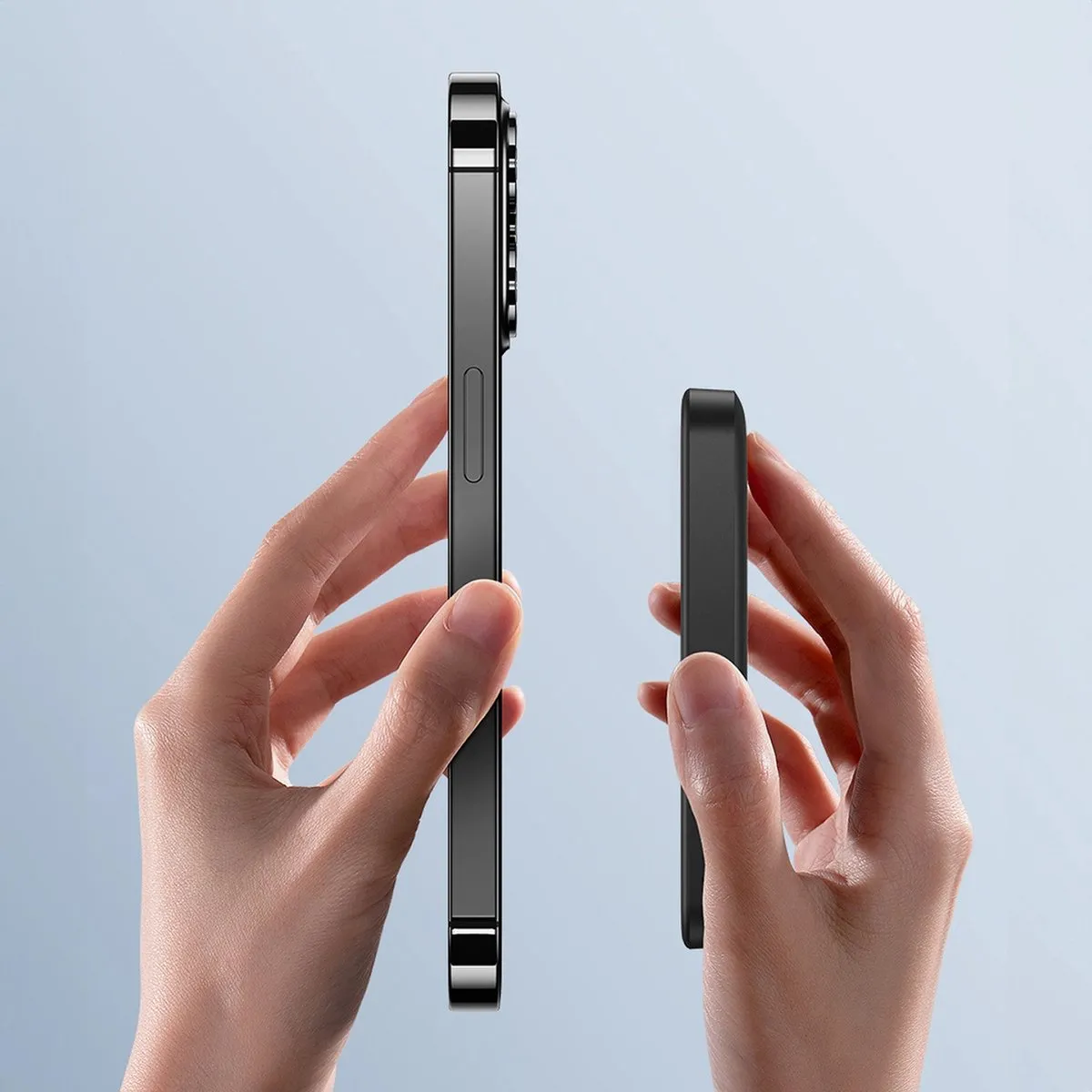 Baseus Mini Powerbank 5000mAh - 20W USB-C - Zwart