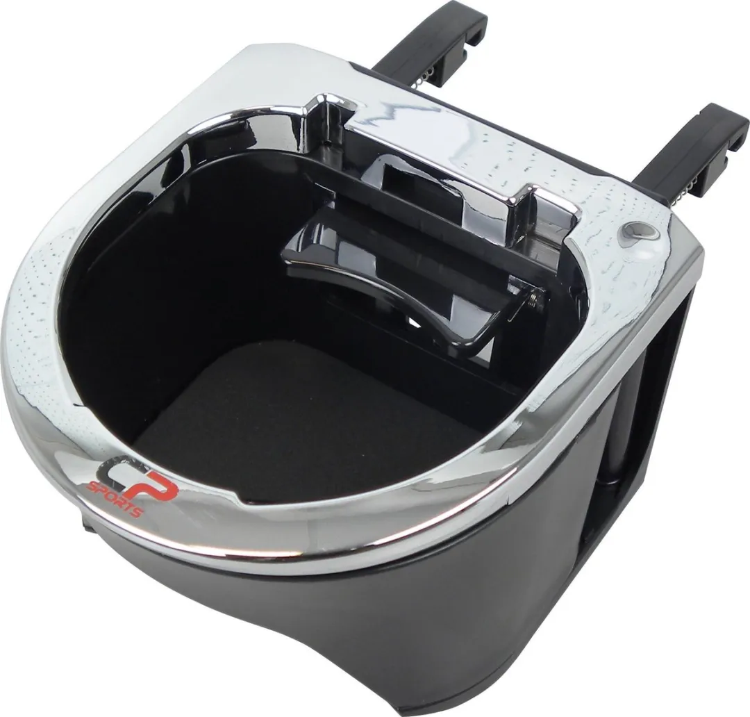 Carpoint Blikhouder 2-in-1