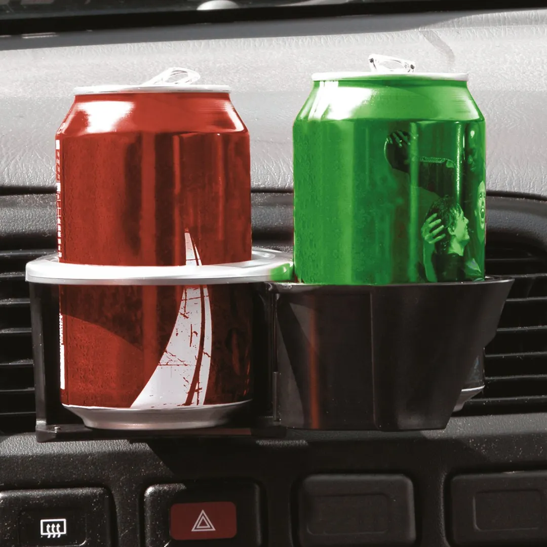 Carpoint Blikhouder 2-in-1 - Auto