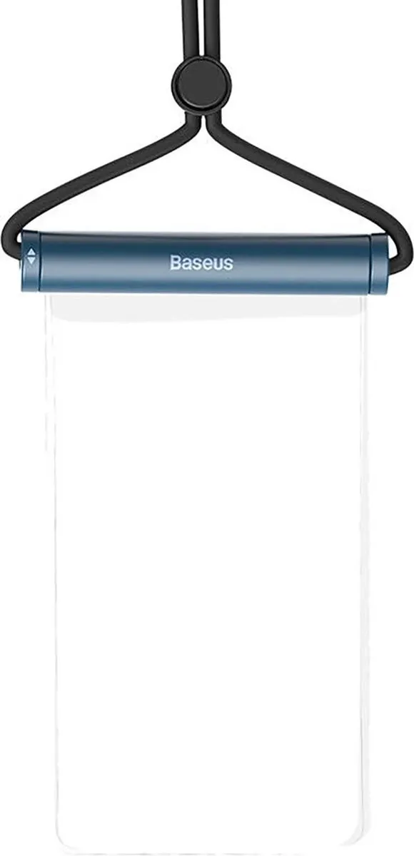 Baseus AquaGlide BS-PC030 Koffer - Waterdicht IPX8 - Blauw