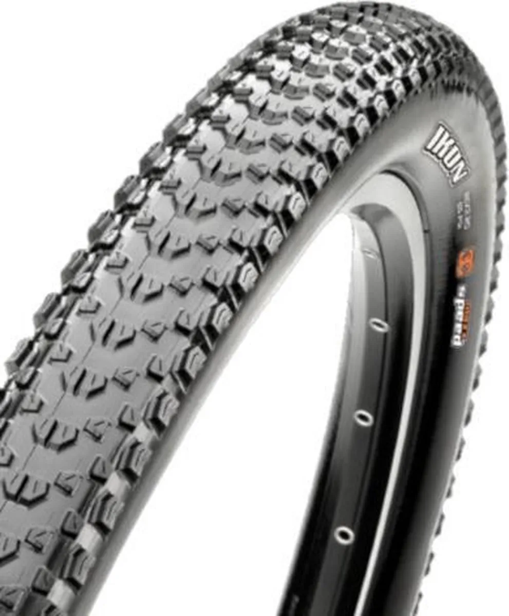 Maxxis Ikon 3C MS-EXO TLR 29x2.20 Buitenband - Zwart