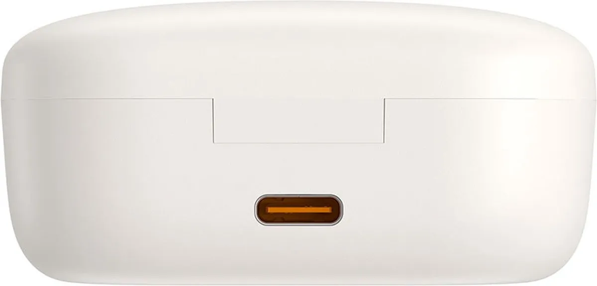 Baseus Bowie E18 TWS Hoofdtelefoon - Wit