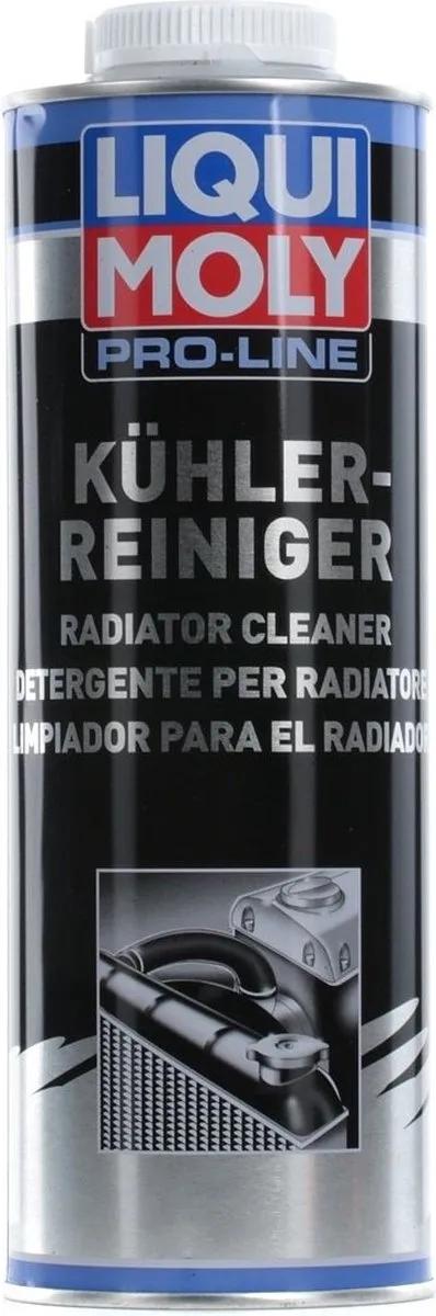 Liqui Moly Pro-Line Koelsysteemreiniger 1L