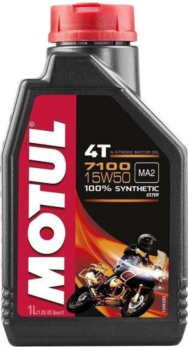 Motul 7100 15W50 4T Motorolie 1L - BMW