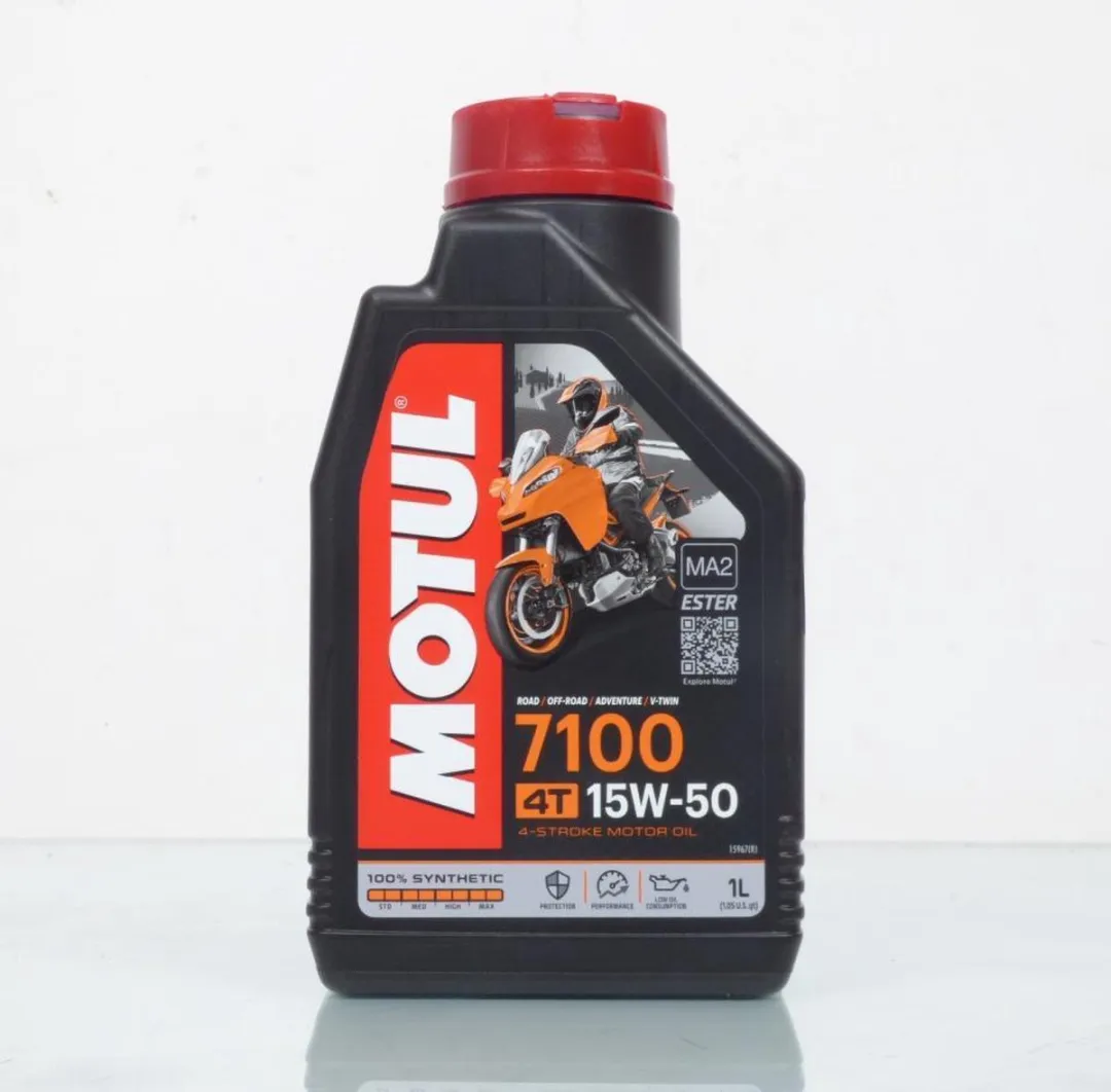 Motul 7100 15W50 4T Motorolie 1L - BMW