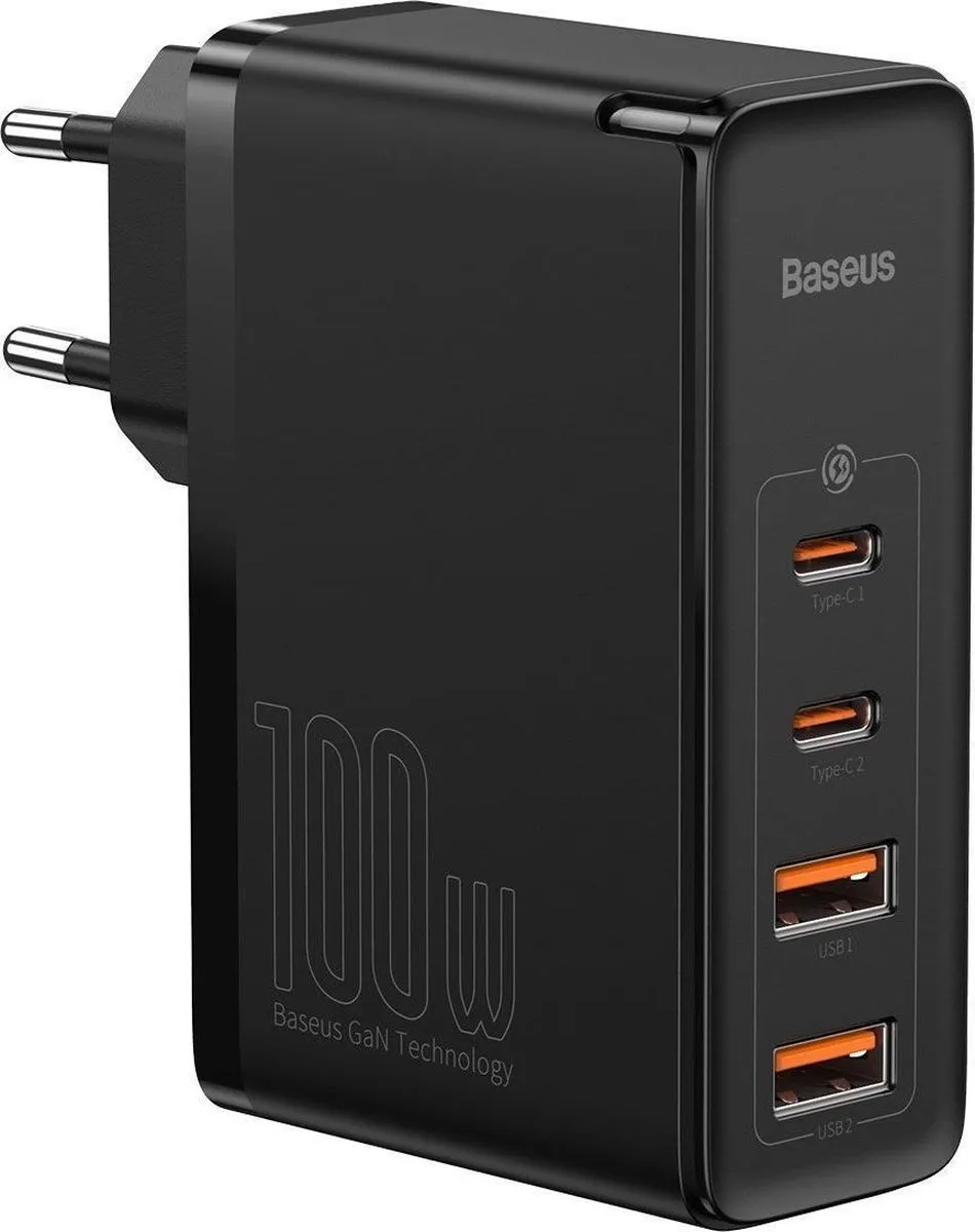 Baseus GaN2 Pro Oplader 100W