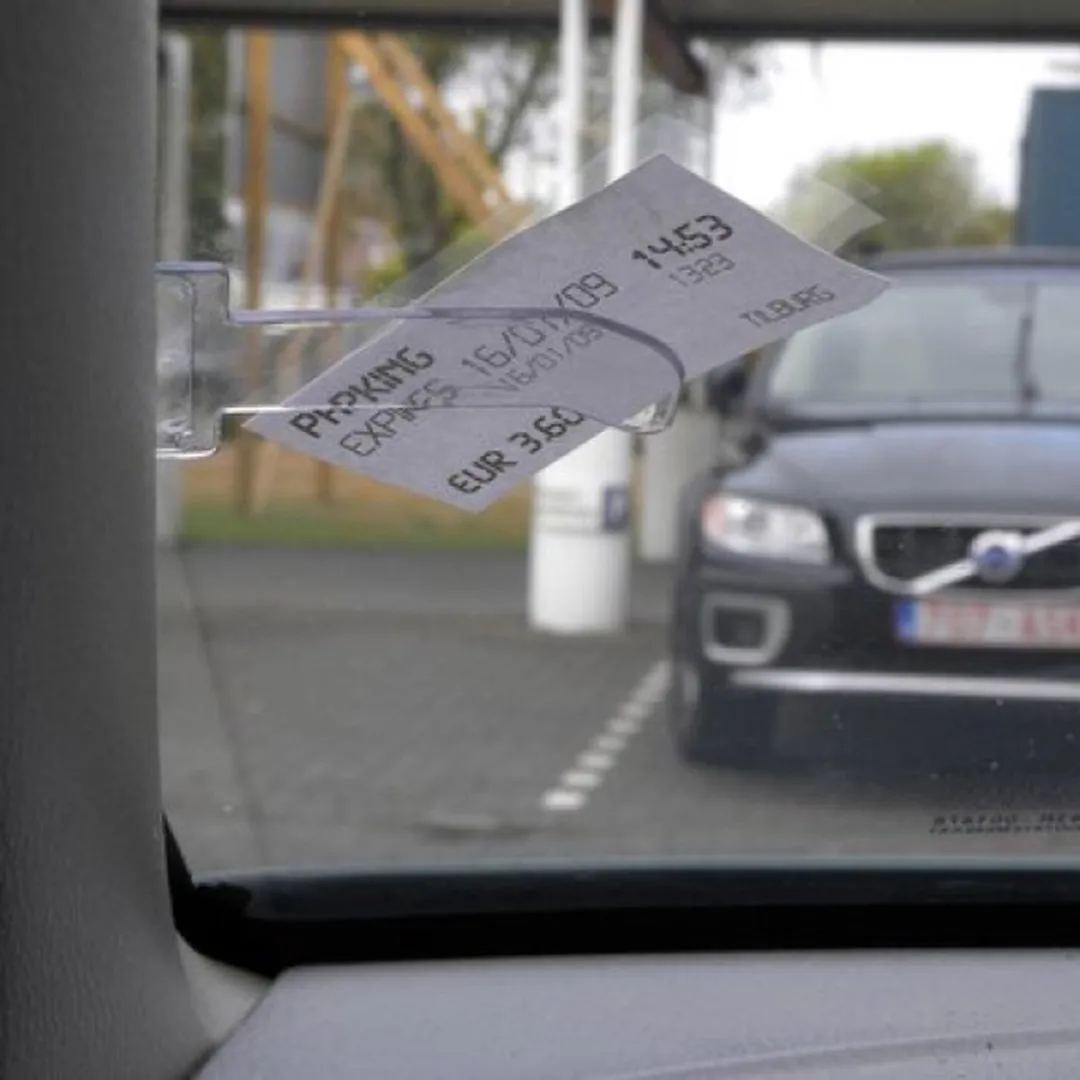 Carpoint Parkeerkaarthouder 30 Dagen - Universeel
