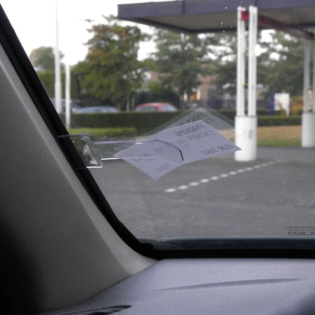 Carpoint Parkeerkaarthouder 30 Dagen - Universeel