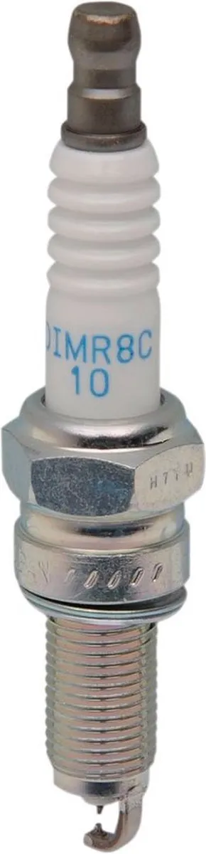 NGK DIMR8C-10 Bougie - Zilver