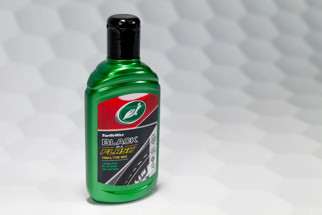 Turtle Wax GL Black in A Flash Exterieurreiniger 300ml - afbeelding 6 van 6